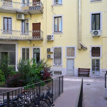 Ross Quadrell - Milano Apartment Exterior photo